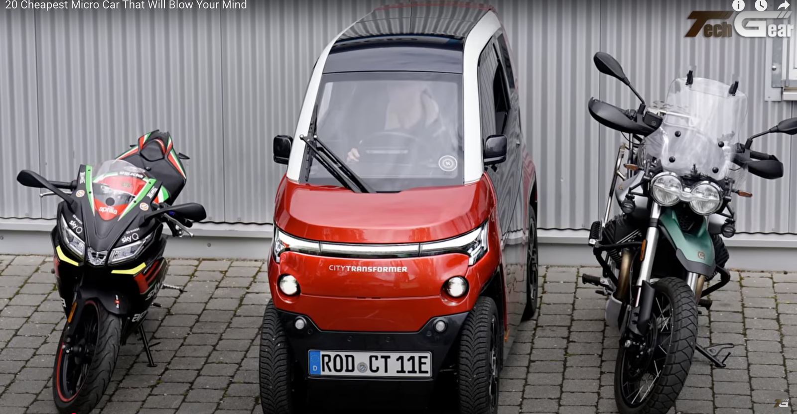 20 Cheapest Micro Car That Will Blow Your Mind